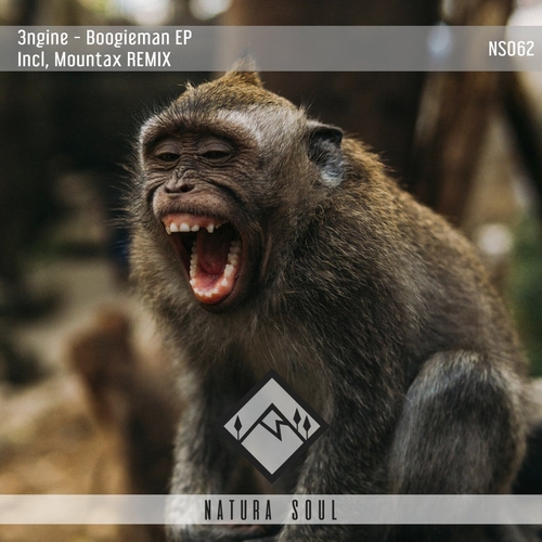 3ngine - Boogieman EP [NS062]